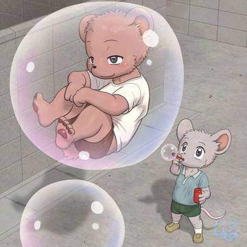 Skeb絵を含む近況報告