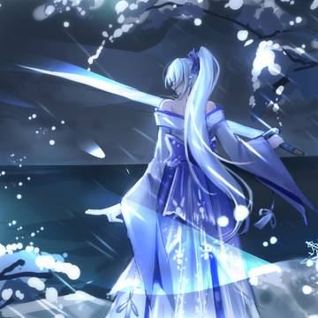 绯雪
