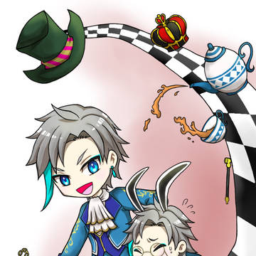 4月Xイラスト