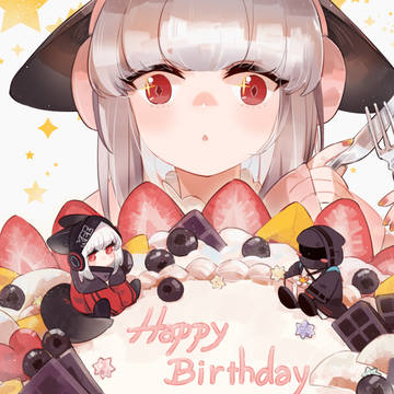 🦊🎂
