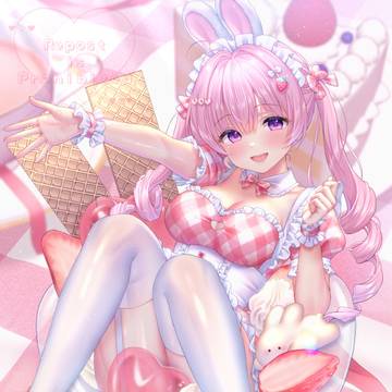 召し上がれ🍓💕