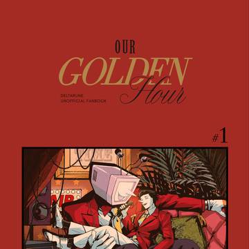 【超きみ選】テナスパ本「Our Golden Hour」サンプル