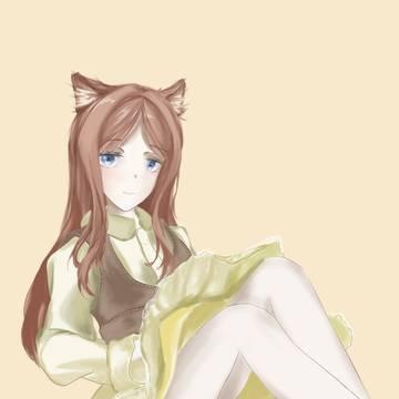 狐狐新衣服