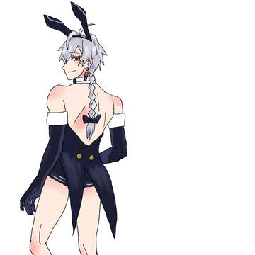 懲罰バニー2