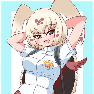 アカウミガメちゃん