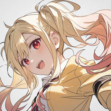 咲希ちゃん