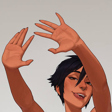 invisigal hand trend