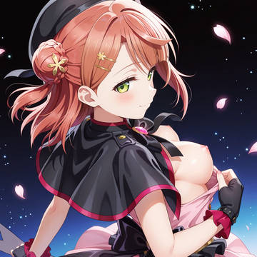 上原歩夢：Stellar Stream2