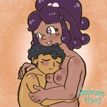 Athena and Eiji (2025 pics)