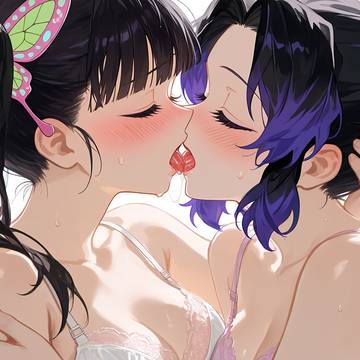 Kanao x Shinobu