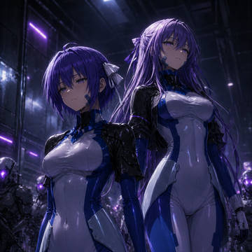 【IF】スバル・ナカジマ - ナンバーズ化