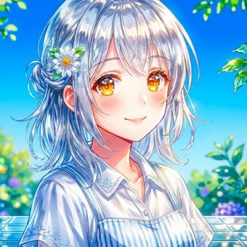 初夏