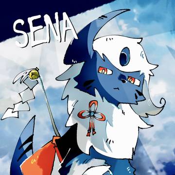 【五圏戦線】セナ【シンシュー】