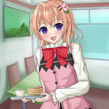 ココアちゃん「お待たせしました~!」