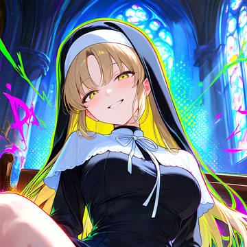 大胆なクレアさん