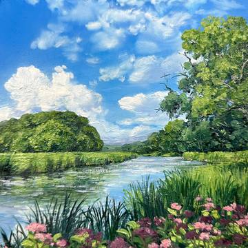 River Flowers