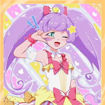 真中らぁら_リメイク版