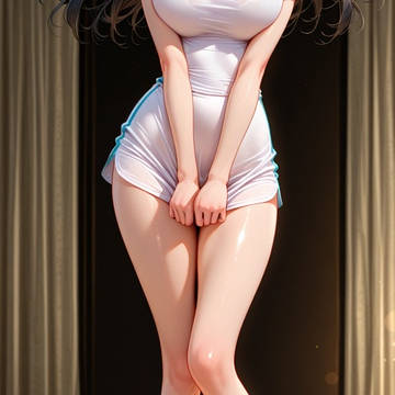 スポーティーワンピのフィット感って強すぎる？