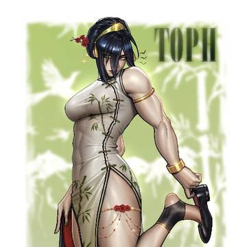 Toph can't stand wearing shoes
