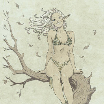 Carefree Sylphi