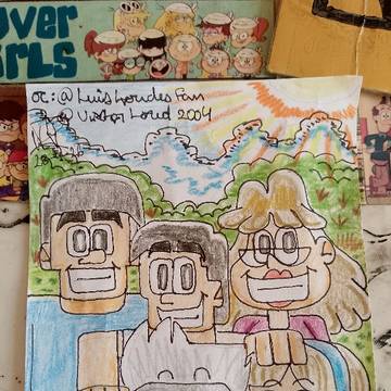oc: @luisloudesfan @viktorloud20