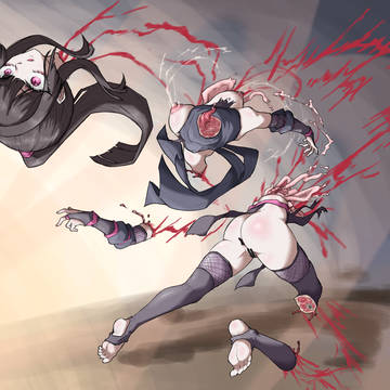 [R-18G] Killing Kunoich