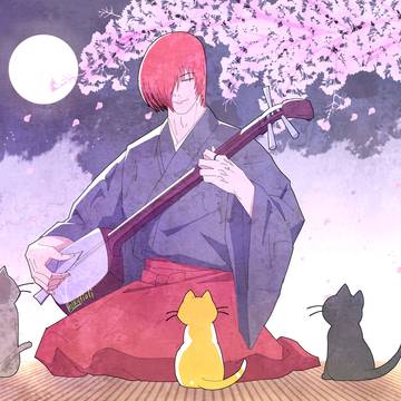5月の月