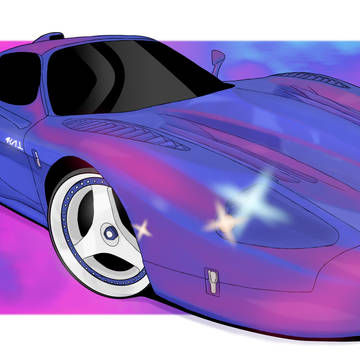 Maserati MC12