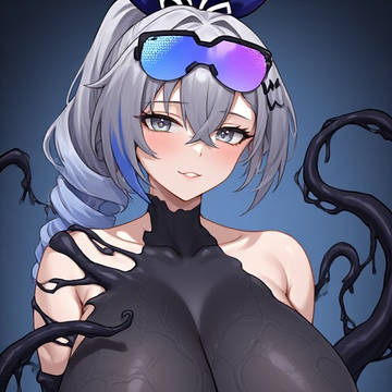 Silver Wolf & Venom
