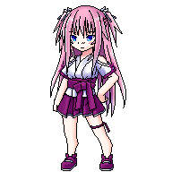 さくや様勾玉編verドット絵