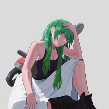 Chainsaw-Chan