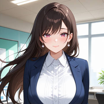 エリナ759 素敵な職場の先輩・エリナ編 (20)