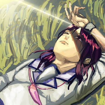 Angel Beats! 岩沢 FA