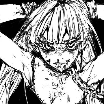 メスガキ