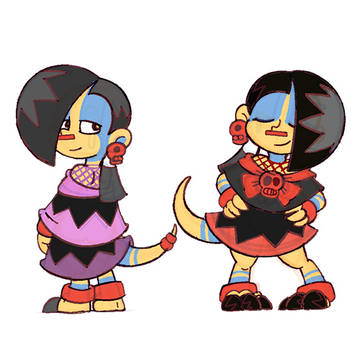 Prehispanic Punk