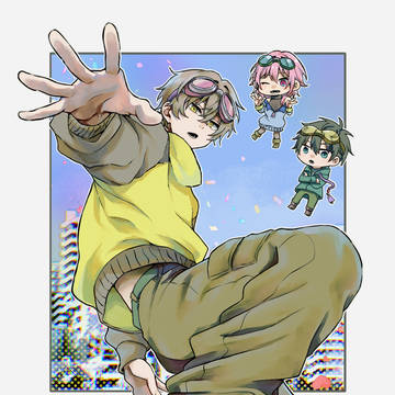 さんばか