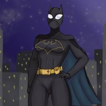 Batgirl Cassandra Cain