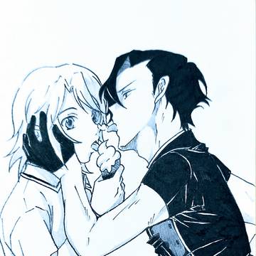休暇。イラストまとめ①