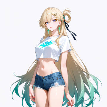『鸣潮』琳奈 Lynae