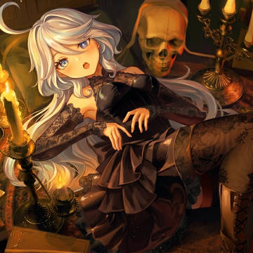 Furina - Dark Library