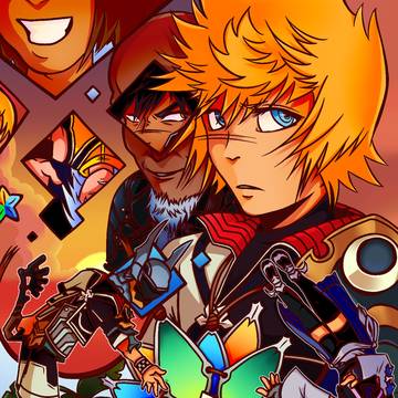 KINGDOM HEARTS LOG