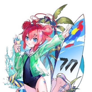 夏日真纪