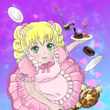 🪄魔法でお料理🪄