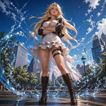 Tsukiumi reborn