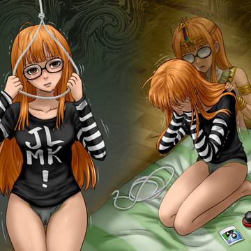 Futaba Bad Ending / 佐仓双叶的结局