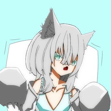 ウルフちゃん