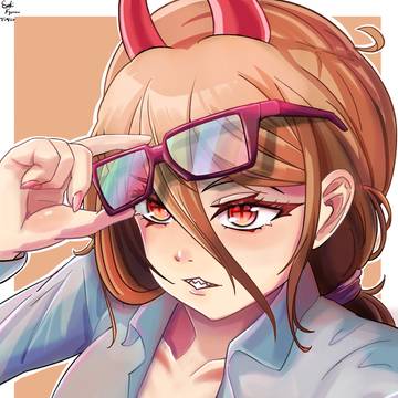 パワー イラスト