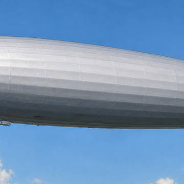 飛行船　Luftschiff　L1型