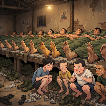 男孩子们的游戏