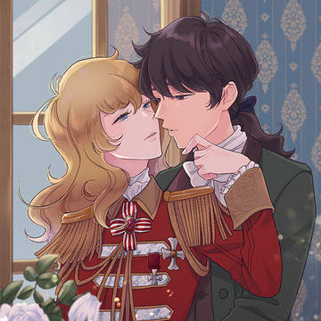 白薔薇にくちづけ【アンオス/SCC33新刊】